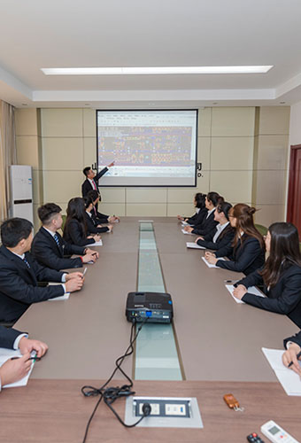 Shandong Moncee Sensor Co., Ltd