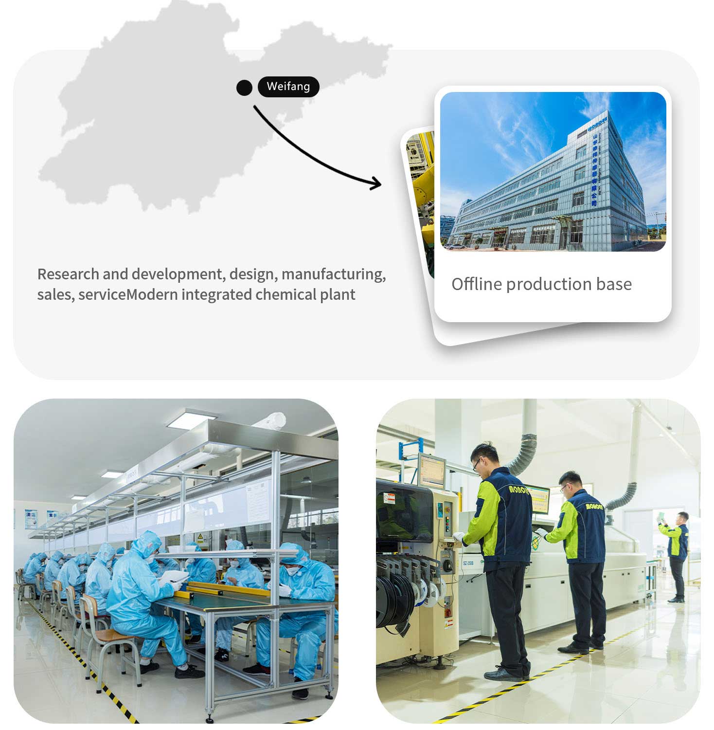 Shandong Moncee Sensor Co., Ltd
