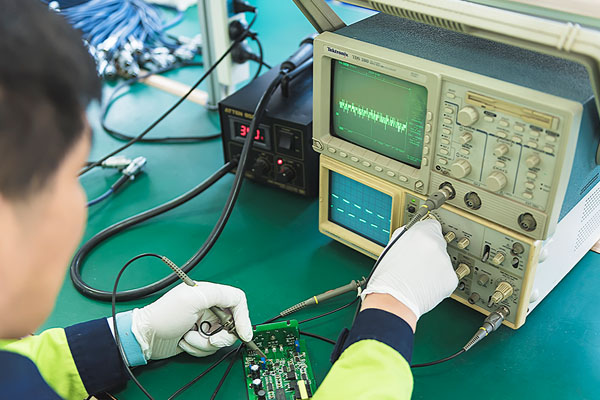 Technological breakthroughs