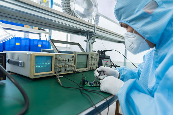 Intensify research and development efforts