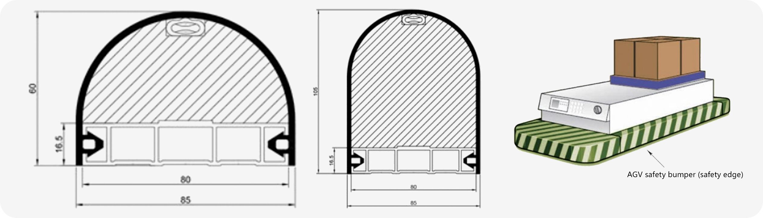 AGV-safety-bumper-(safety-edge)