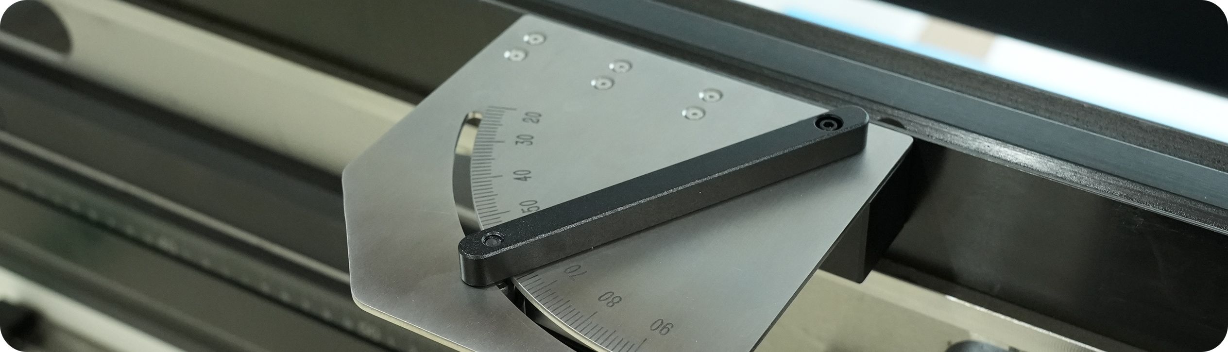 Press-Brake-Angle-Gauge