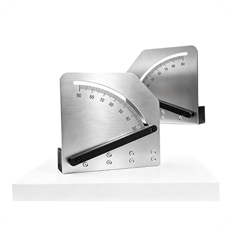 Press-Brake-Angle-Gauge