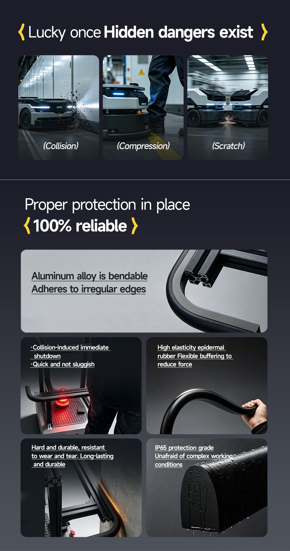 Safety Edge