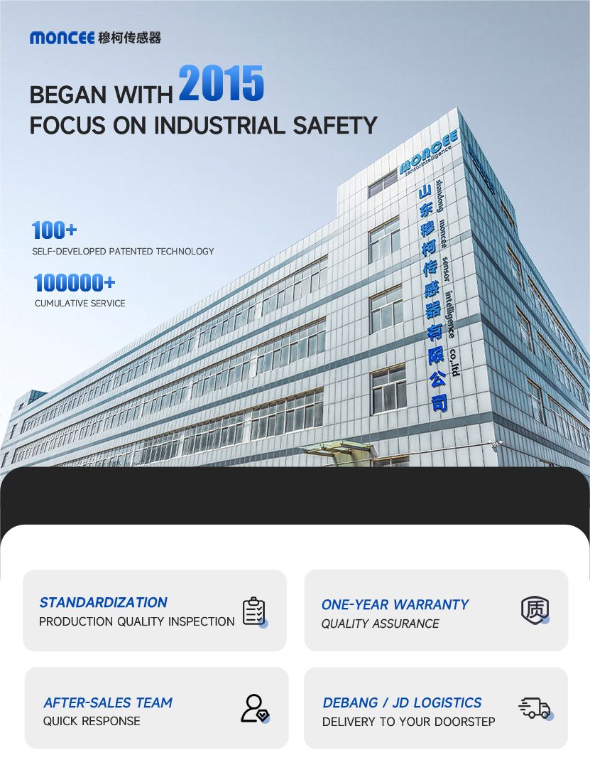 Safety Light Curtain