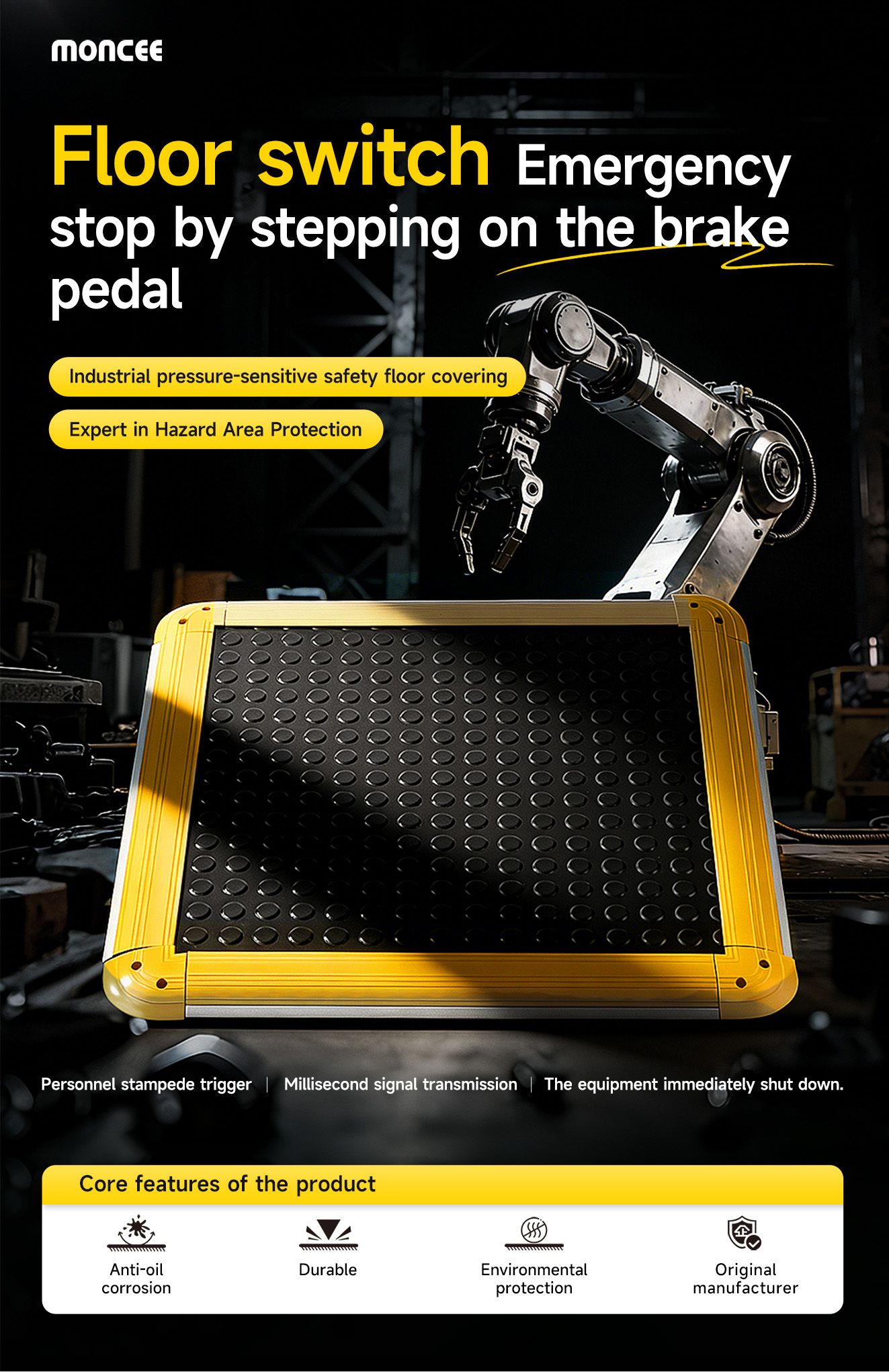 Safety Mat