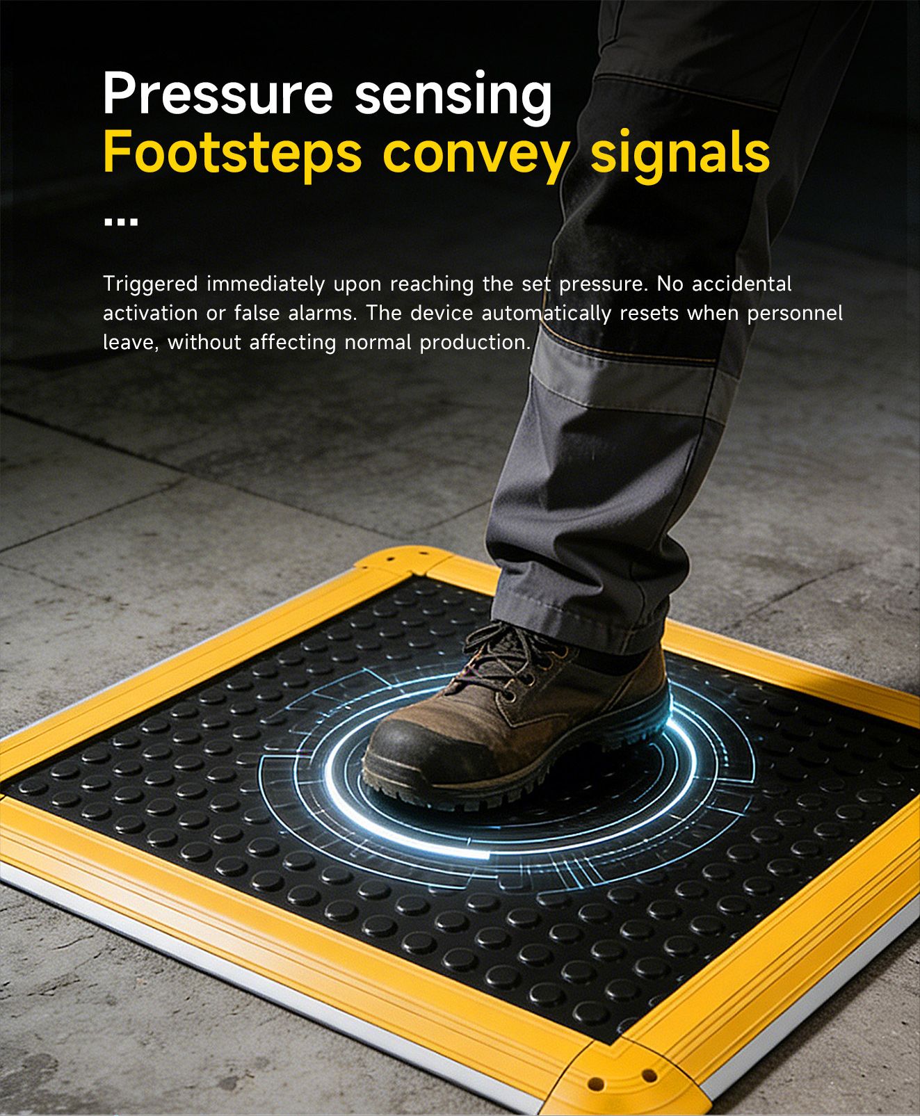 Safety Mat