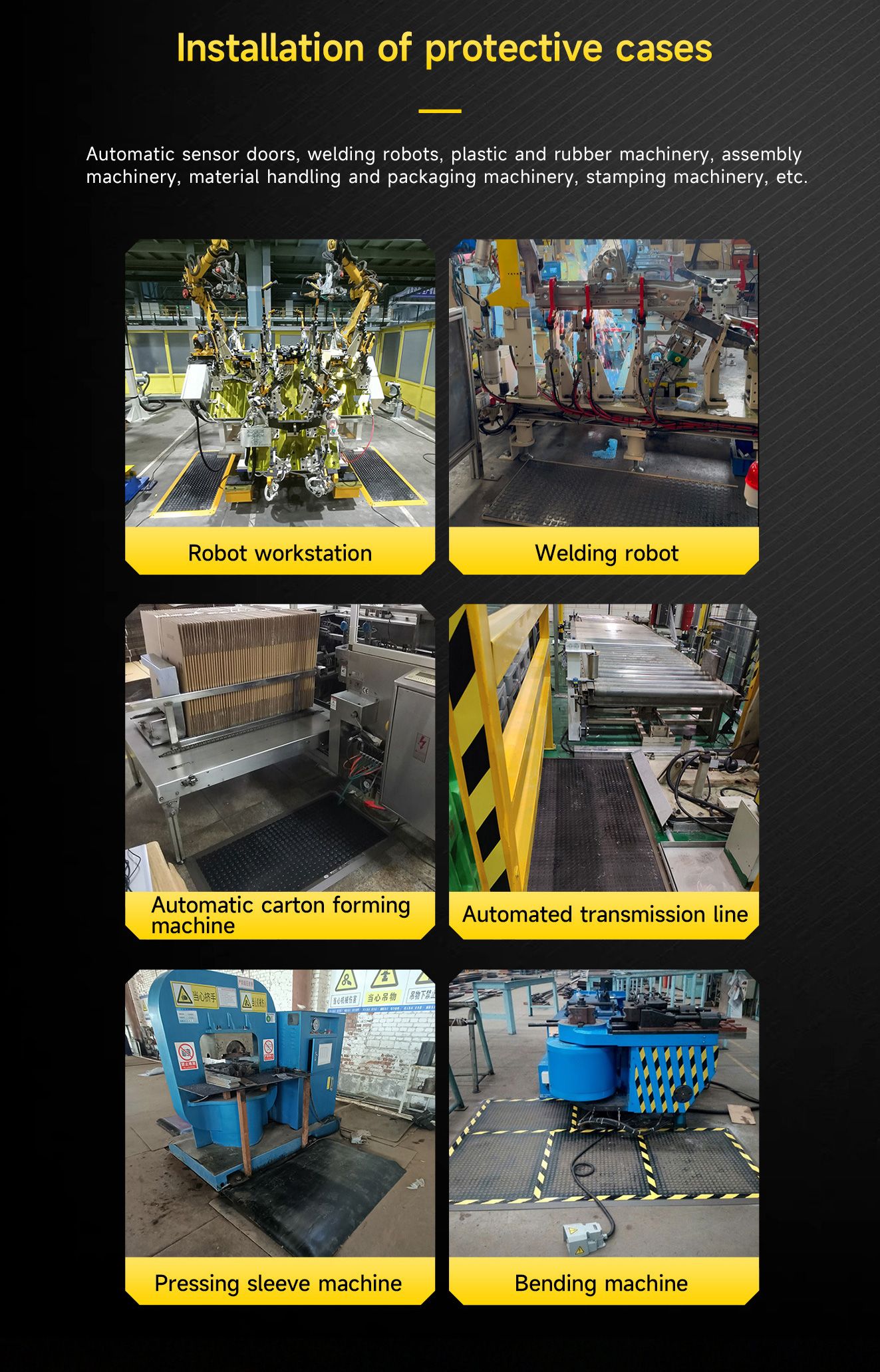 Safety Mat